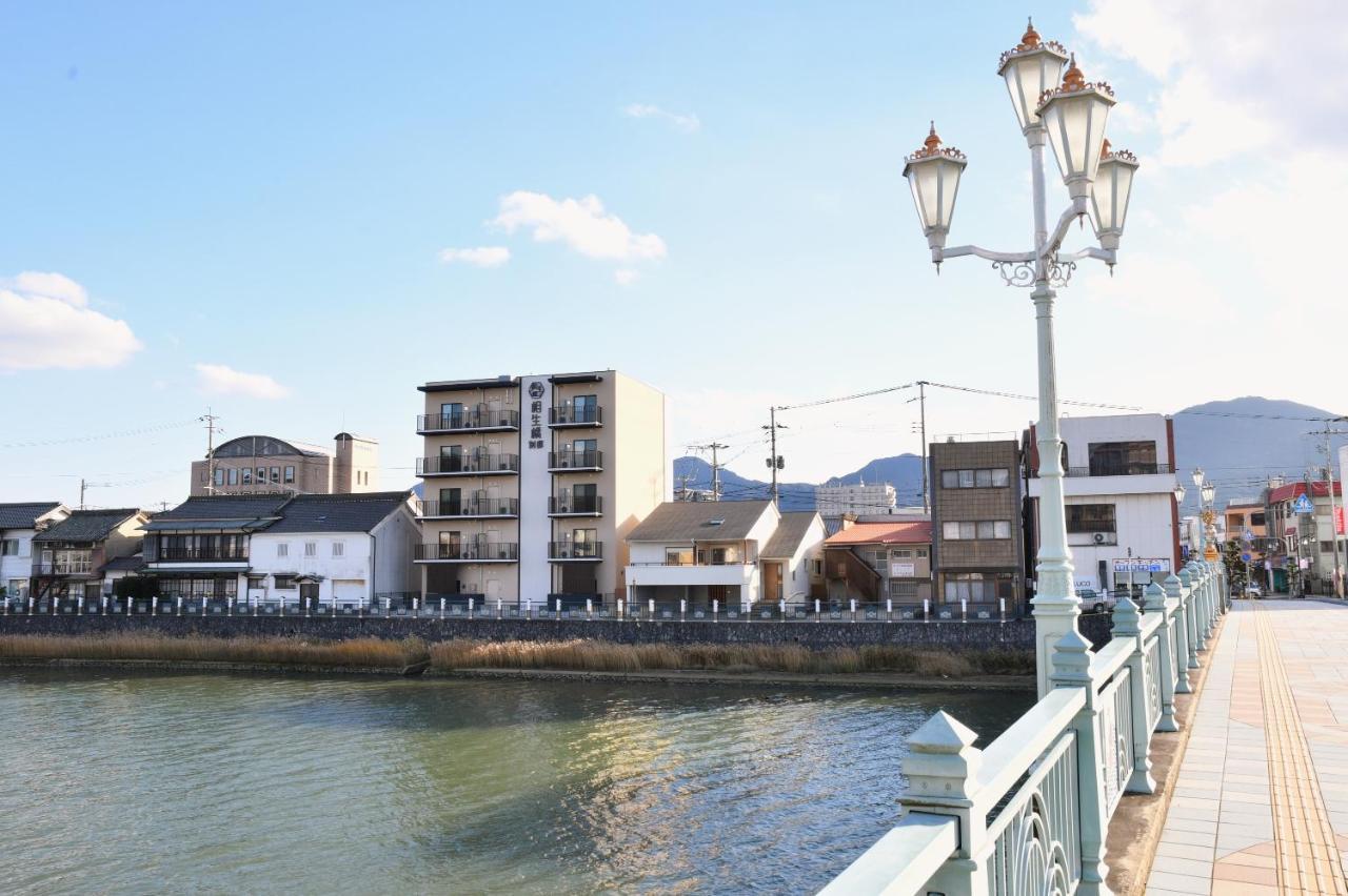Hotel Imari Aioibashi Bettei Екстериор снимка